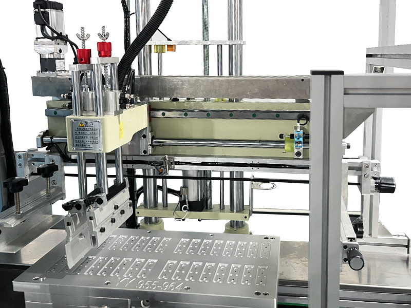 Weighing automatic packaging machine: key equipment in modern production