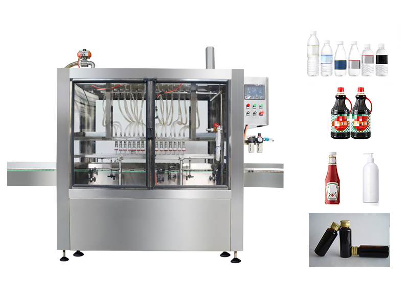 Weighing automatic packaging machine: key equipment in modern production Weighing automatic packaging machine: key equipment in modern production