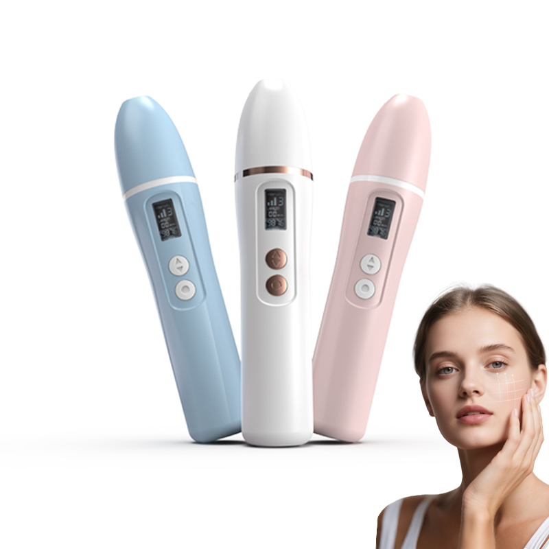 Smart home handheld ultrasound focused beauty instrument