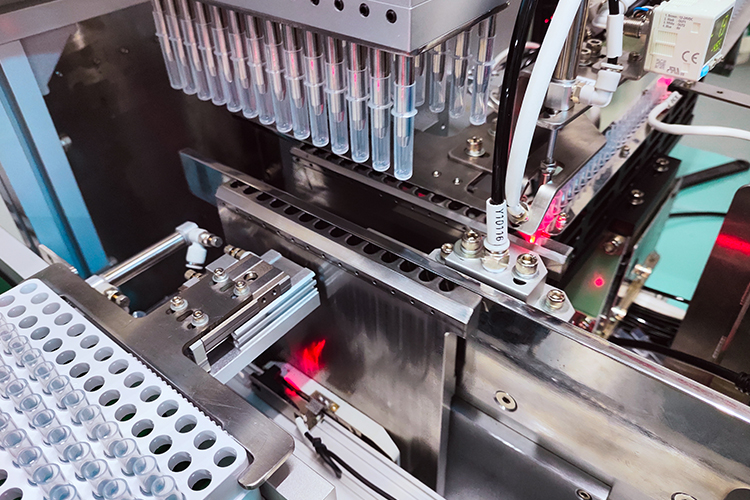 Línea de montaje automatizada: un impulsor de la eficiencia para la industria manufacturera moderna