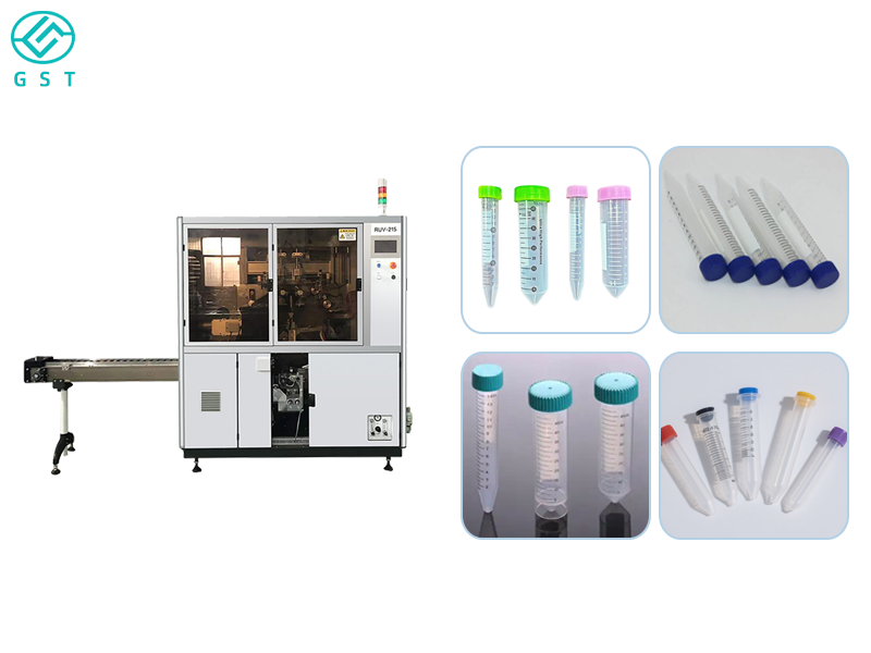 GST fully automatic screen printing machine: a new choice to improve printing efficiency and quality