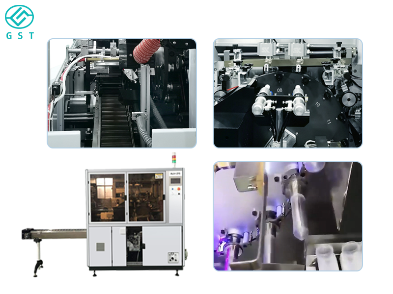 GST fully automatic screen printing machine: a new choice to improve printing efficiency and quality GST fully automatic screen printing machine: a new choice to improve printing efficiency and quality