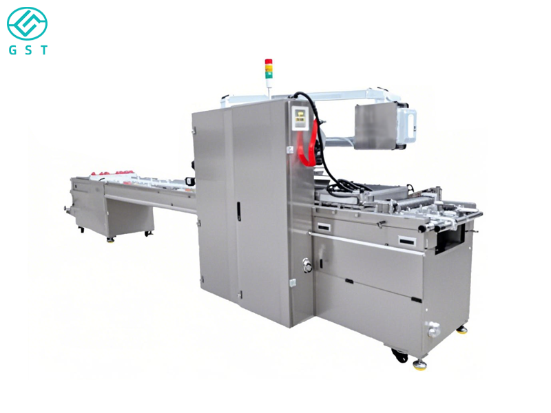 GST automatic vacuum packaging machine: the first choice for efficient preservation and intelligent packaging GST automatic vacuum packaging machine: the first choice for efficient preservation and intelligent packaging