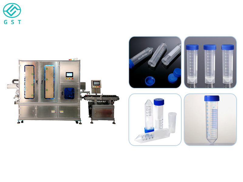 Centrifuge tube automatic capping machine | Intelligent capp