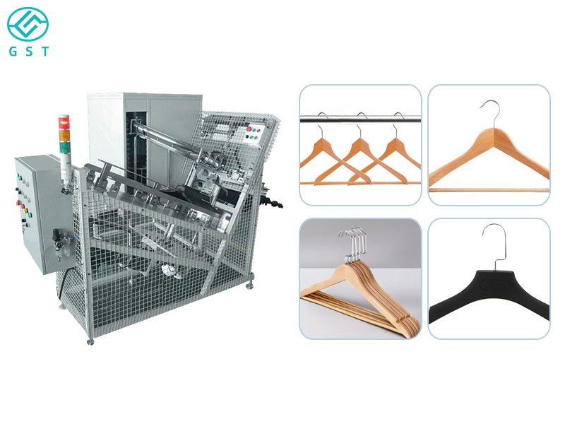 Automatic hanger hook insertion machine | Fully automatic ha