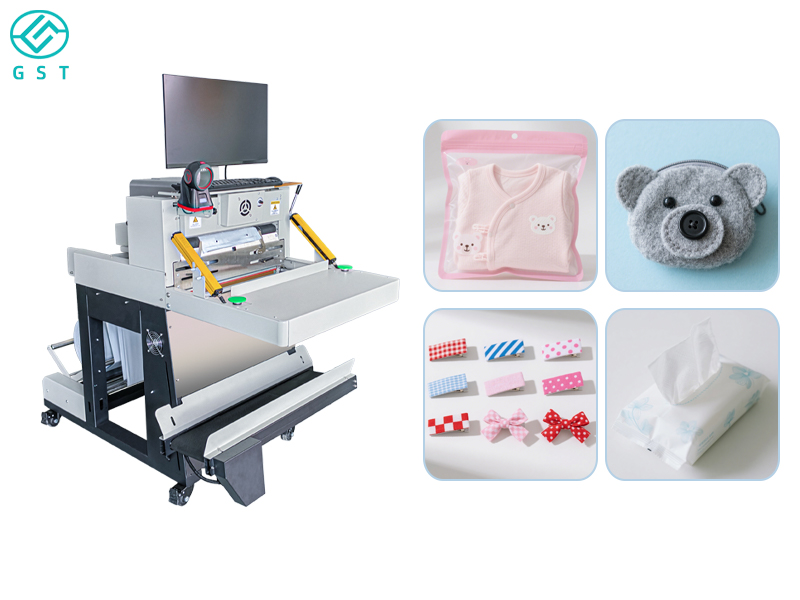 Mesin pembungkusan ekspres automatik | Peralatan pembungkusan dan pembungkusan ekspres pintar | Mesin pembungkusan logistik automatik tersuai