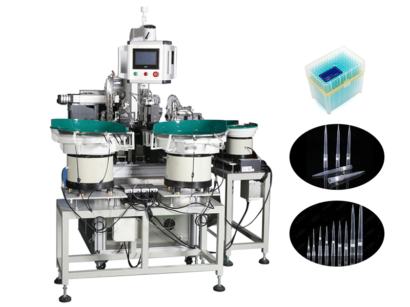 The Principles and Advantages of Automatic Pipette Tip Box-Filling Machines