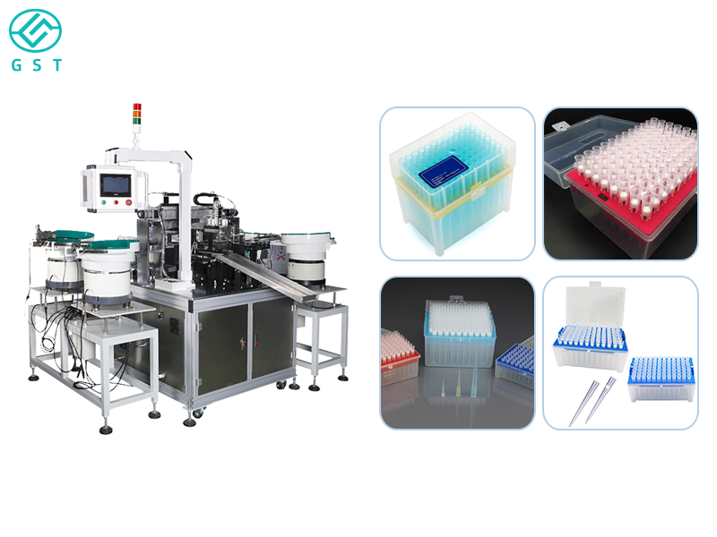 Fully Automated Suction Tip Assembly Machine: An Innovative Move in the Medical Field