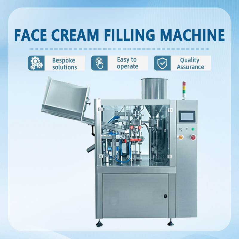 Automatic Paste Filling Machine | Fully Automatic High-Visco