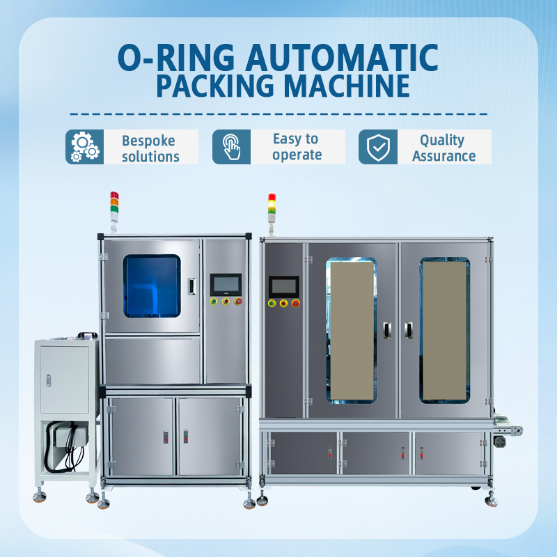 Automatic O-Ring Production Line | Fully Automatic O-Ring Mo